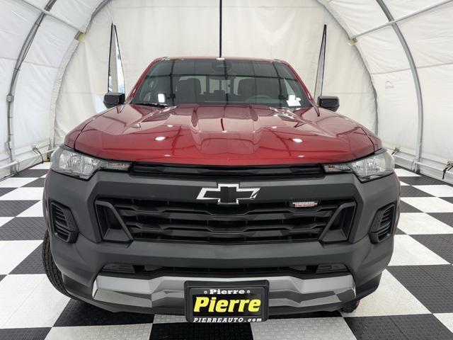 new 2026 Chevrolet Colorado car, priced at $44,415