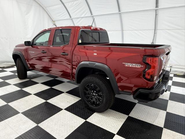 new 2026 Chevrolet Colorado car, priced at $44,415