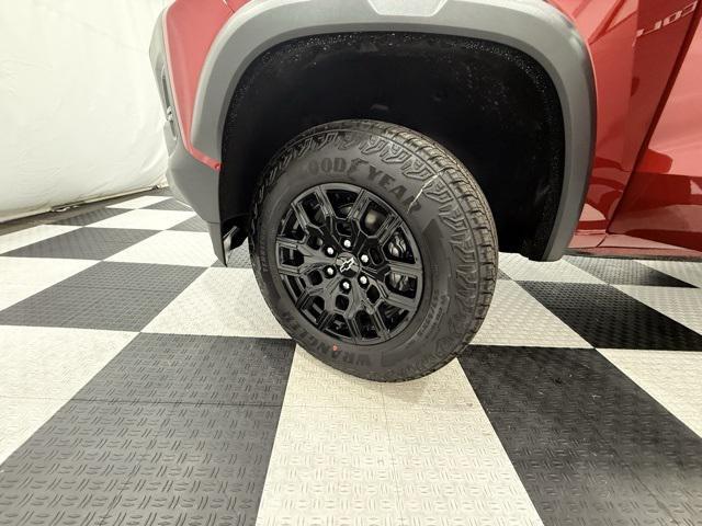 new 2026 Chevrolet Colorado car, priced at $44,415