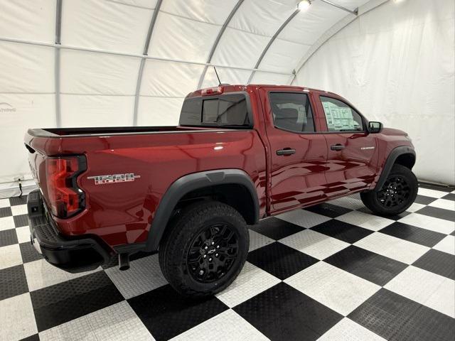 new 2026 Chevrolet Colorado car, priced at $44,415