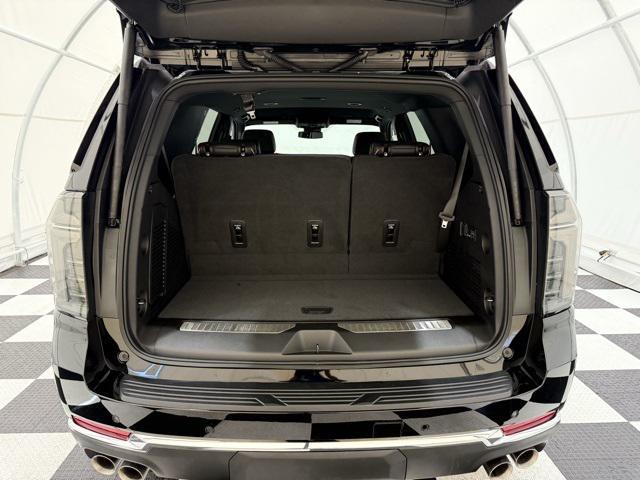 new 2025 Chevrolet Tahoe car, priced at $72,900