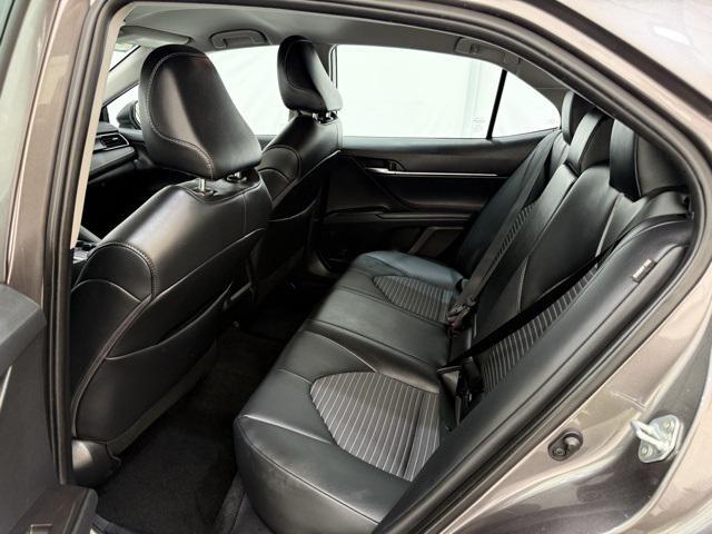 used 2024 Toyota Camry car, priced at $24,800