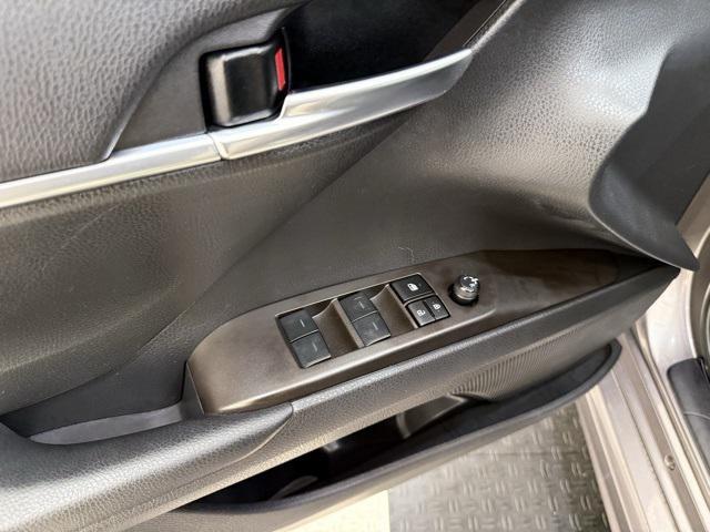 used 2024 Toyota Camry car, priced at $24,800