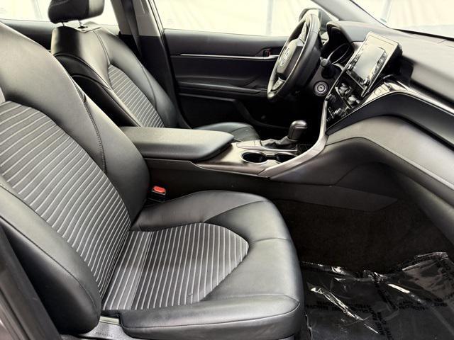 used 2024 Toyota Camry car, priced at $24,800