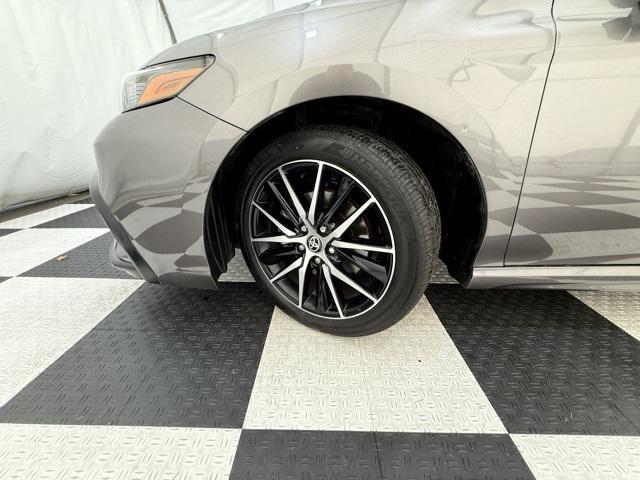 used 2024 Toyota Camry car, priced at $24,800