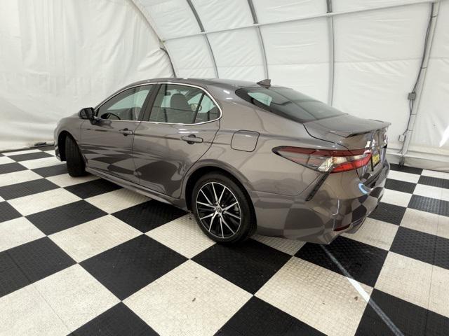 used 2024 Toyota Camry car, priced at $24,800