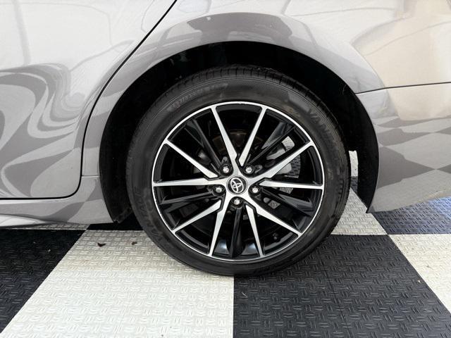 used 2024 Toyota Camry car, priced at $24,800