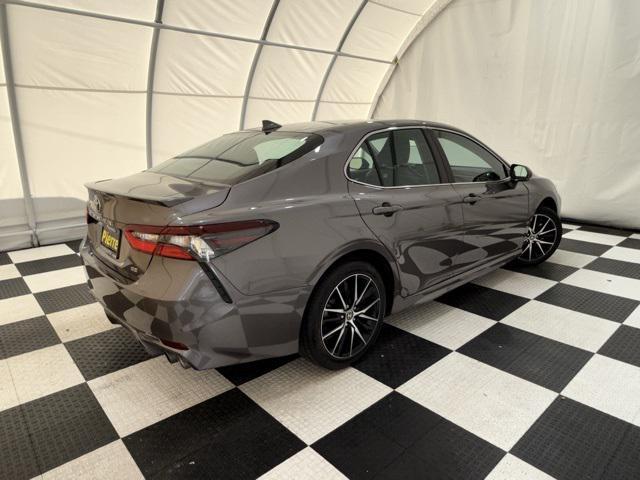 used 2024 Toyota Camry car, priced at $24,800