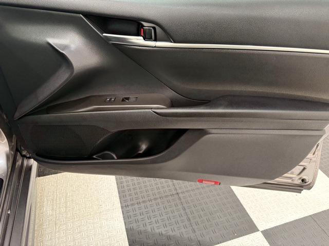 used 2024 Toyota Camry car, priced at $24,800