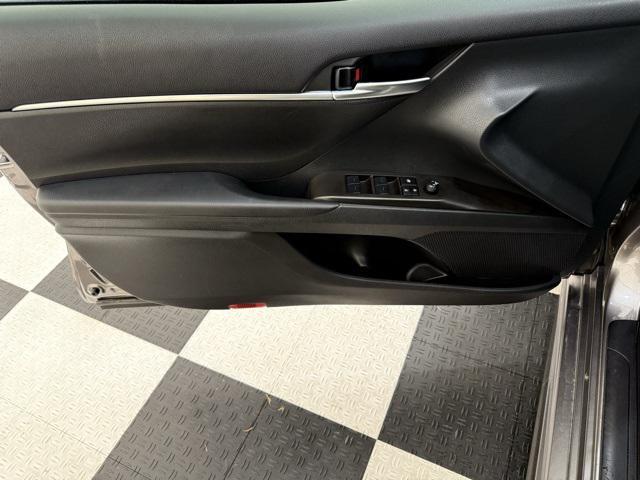 used 2024 Toyota Camry car, priced at $24,800