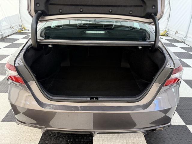 used 2024 Toyota Camry car, priced at $24,800