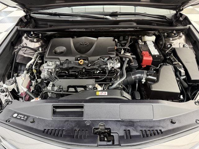 used 2024 Toyota Camry car, priced at $24,800