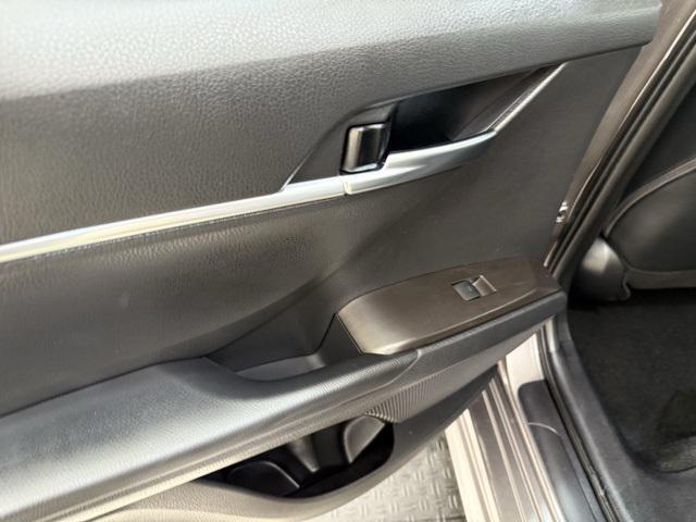 used 2024 Toyota Camry car, priced at $24,800