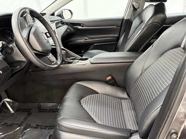 used 2024 Toyota Camry car, priced at $24,800