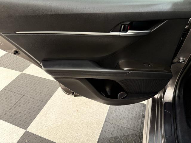 used 2024 Toyota Camry car, priced at $24,800