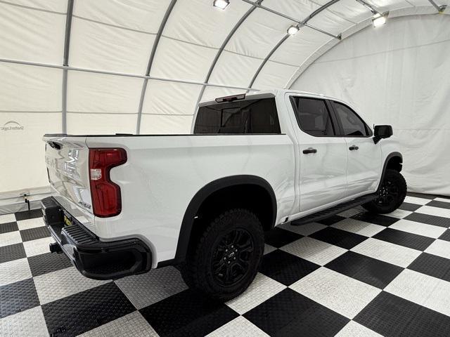 used 2025 Chevrolet Silverado 1500 car, priced at $63,900