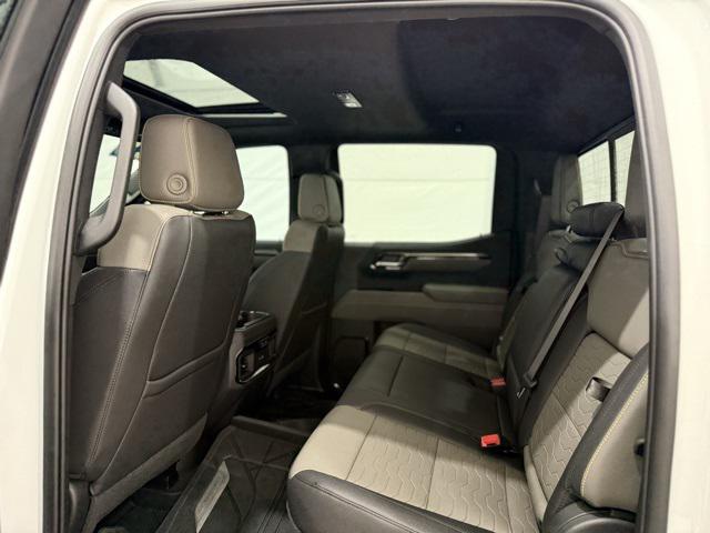 used 2025 Chevrolet Silverado 1500 car, priced at $63,900