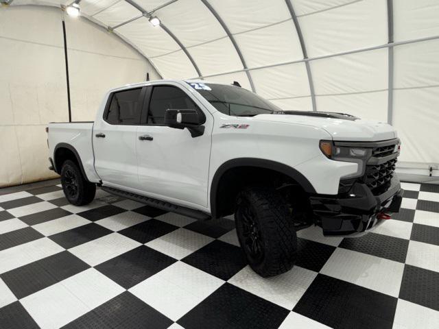 used 2025 Chevrolet Silverado 1500 car, priced at $63,900