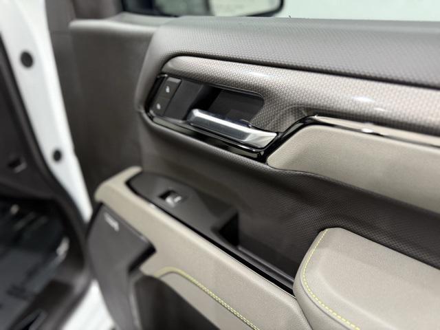 used 2025 Chevrolet Silverado 1500 car, priced at $63,900