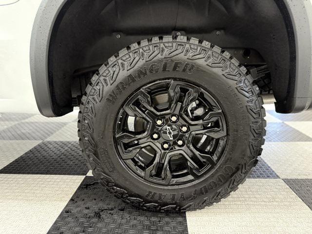 used 2025 Chevrolet Silverado 1500 car, priced at $63,900