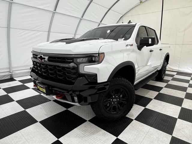 used 2025 Chevrolet Silverado 1500 car, priced at $63,900