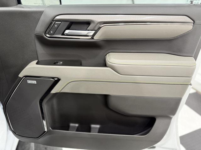 used 2025 Chevrolet Silverado 1500 car, priced at $63,900