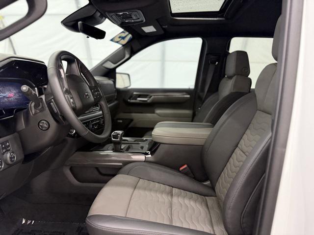 used 2025 Chevrolet Silverado 1500 car, priced at $63,900