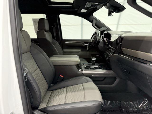 used 2025 Chevrolet Silverado 1500 car, priced at $63,900