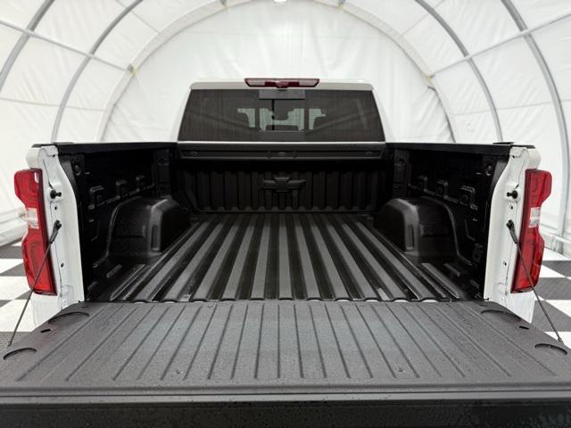 used 2025 Chevrolet Silverado 1500 car, priced at $63,900