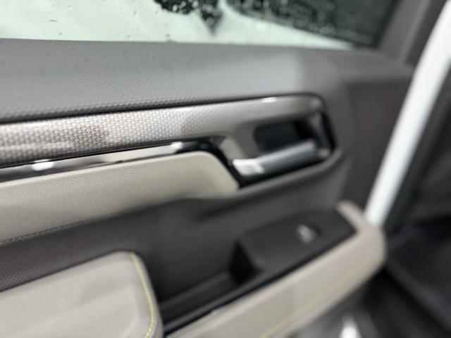 used 2025 Chevrolet Silverado 1500 car, priced at $63,900