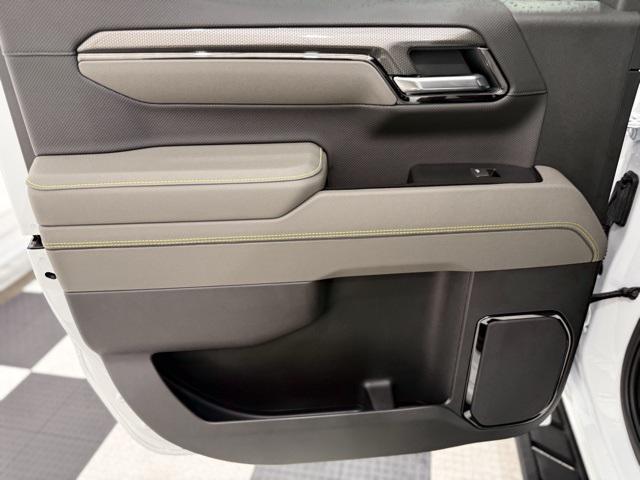 used 2025 Chevrolet Silverado 1500 car, priced at $63,900