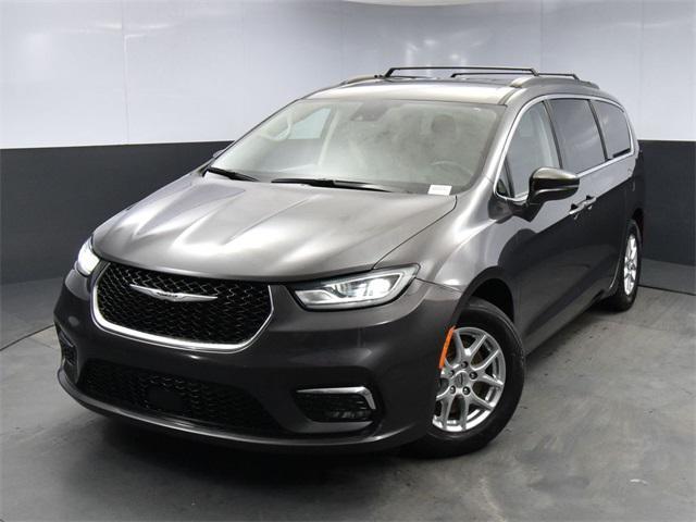 used 2022 Chrysler Pacifica car, priced at $22,990