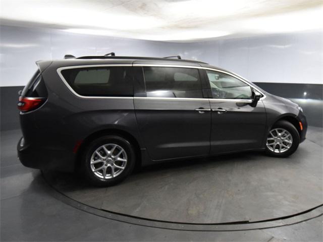 used 2022 Chrysler Pacifica car, priced at $22,990