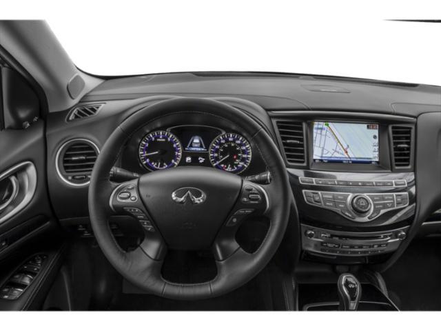 used 2019 INFINITI QX60 car