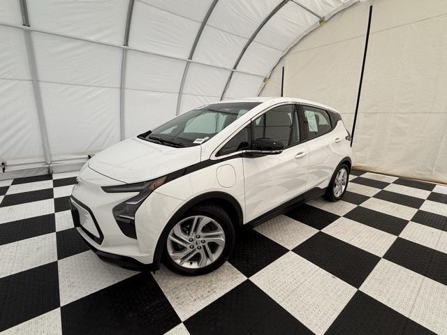 used 2023 Chevrolet Bolt EV car, priced at $15,490