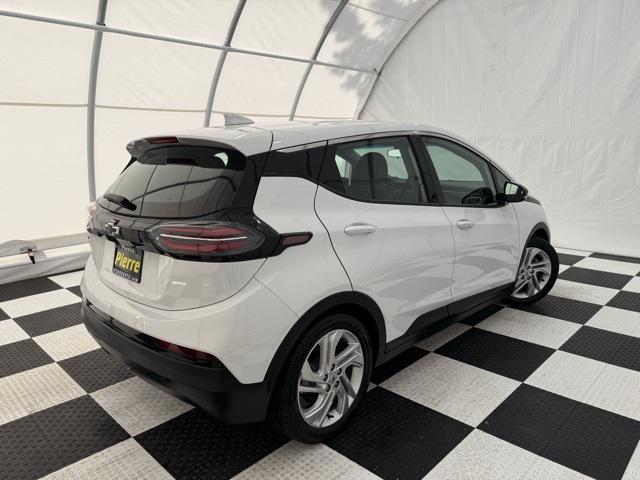 used 2023 Chevrolet Bolt EV car, priced at $14,800