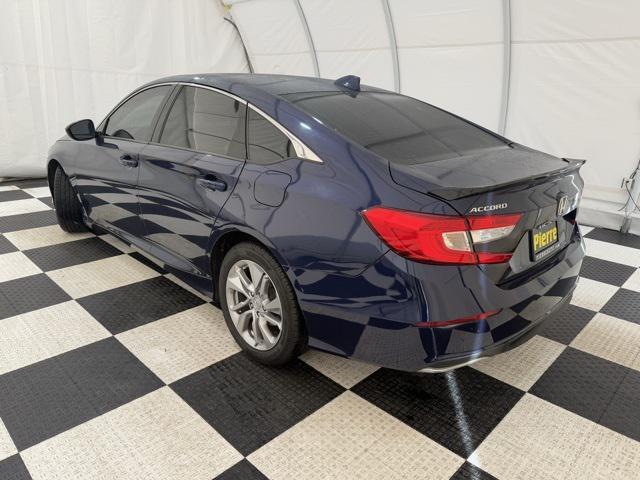 used 2018 Honda Accord car, priced at $14,990