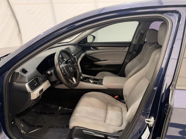 used 2018 Honda Accord car, priced at $14,990