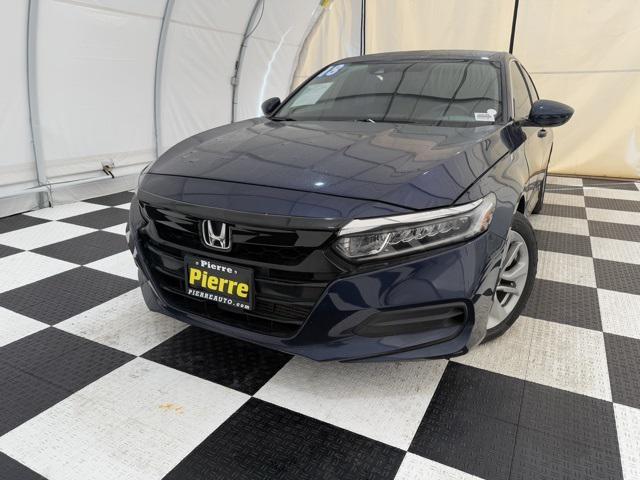 used 2018 Honda Accord car, priced at $15,990