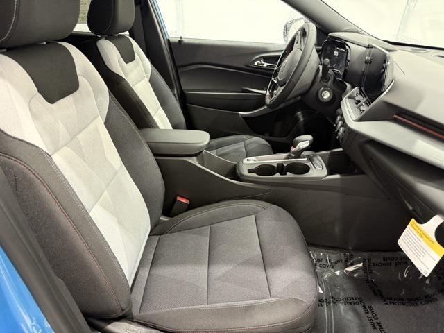 new 2026 Chevrolet Trax car, priced at $22,980