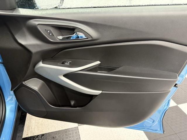 new 2026 Chevrolet Trax car, priced at $22,980