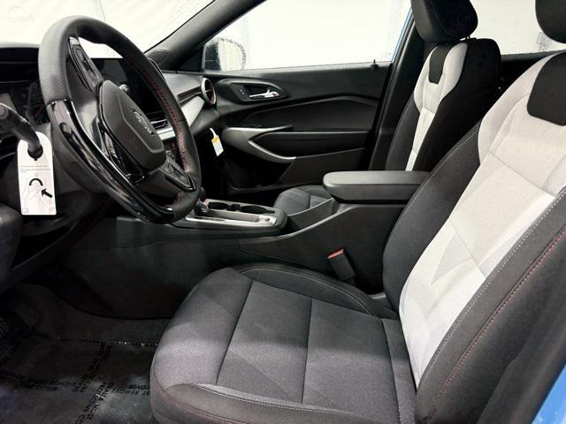 new 2026 Chevrolet Trax car, priced at $22,980