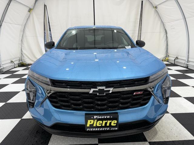 new 2026 Chevrolet Trax car, priced at $22,980