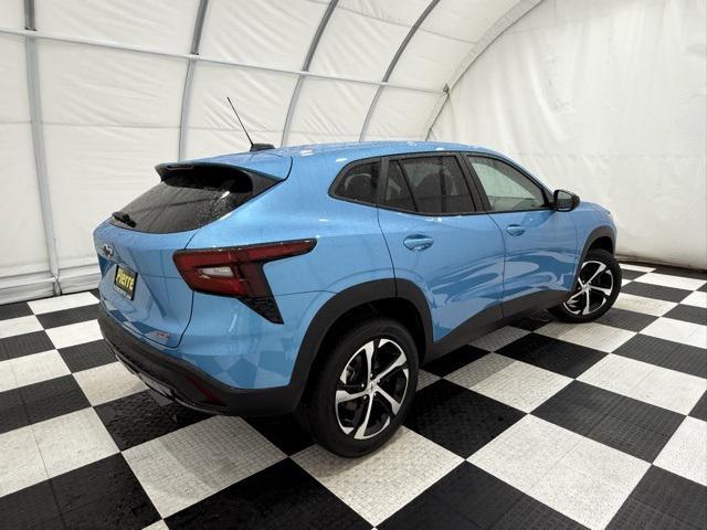 new 2026 Chevrolet Trax car, priced at $22,980