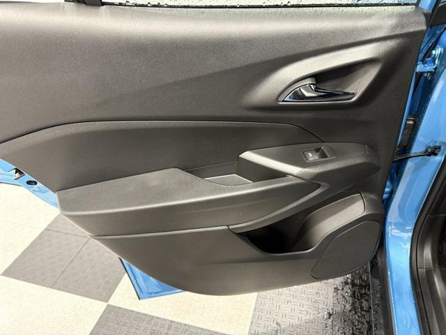 new 2026 Chevrolet Trax car, priced at $22,980