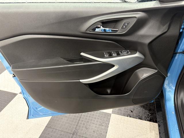 new 2026 Chevrolet Trax car, priced at $22,980