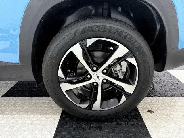new 2026 Chevrolet Trax car, priced at $22,980