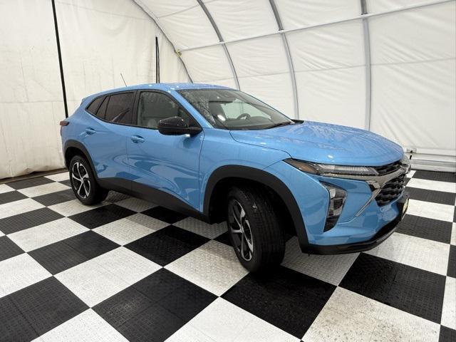 new 2026 Chevrolet Trax car, priced at $22,980