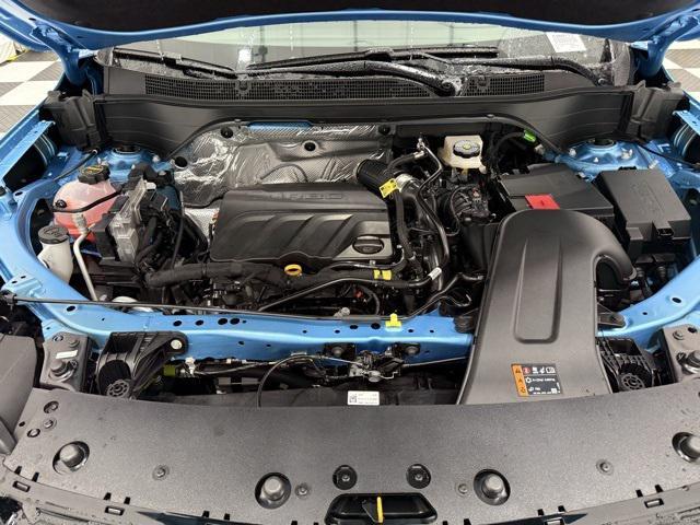 new 2026 Chevrolet Trax car, priced at $22,980