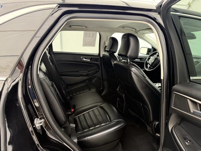 used 2024 Ford Edge car, priced at $20,990